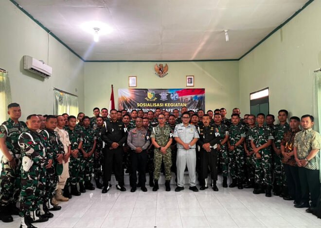Jasa Raharja Perkuat Pemahaman Personel Denpom IV/2 Yogyakarta tentang Keselamatan Lalu Lintas