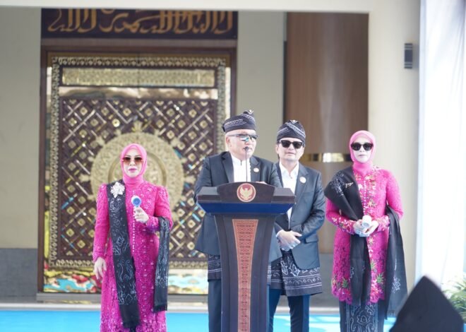 Jasa Raharja Kalsel Teguhkan Komitmen Dukung Pembangunan dan Keselamatan Masyarakat di Hari Jadi ke-76 Kalsel