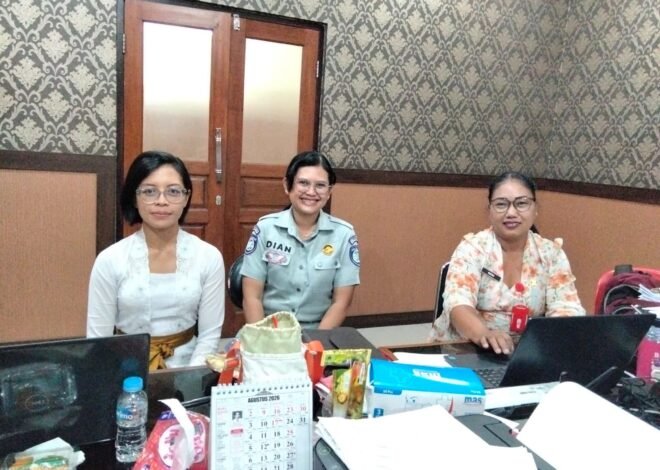 Pelayanan Korban Kecelakaan Jadi Prioritas, Jasa Raharja Bangli Perkuat Koordinasi dengan RSU Bangli