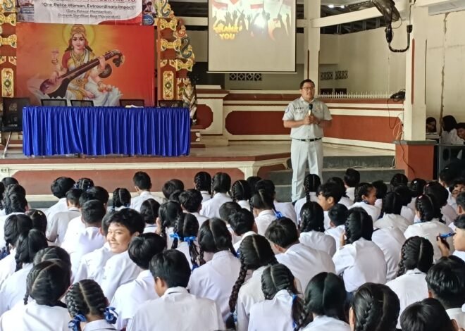 Dari Sekolah untuk Keselamatan di Jalan Raya, Jasa Raharja Tanamkan Budaya Tertib Berlalu Lintas Sejak Dini