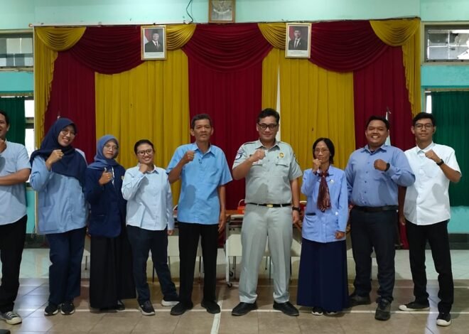 Jasa Raharja Dorong Peran Pendidik dalam Budaya Keselamatan di SMPN 2 Mlati