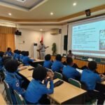 Jasa Raharja Purwodadi dan Satlantas Polres Grobogan Edukasi Keselamatan Berlalu Lintas melalui Program PPKL di SMKN 2 Purwodadi