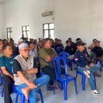 Jasa Raharja Bersama Tim Pembina Samsat Gunung Sugih Perkuat Sosialisasi Keringanan PKB dan BBNKB di Lampung Tengah