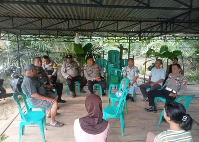 Jasa Raharja Seluma Lakukan Survey TKP dan Kunjungi Ahli Waris Korban Kecelakaan di Sukaraja
