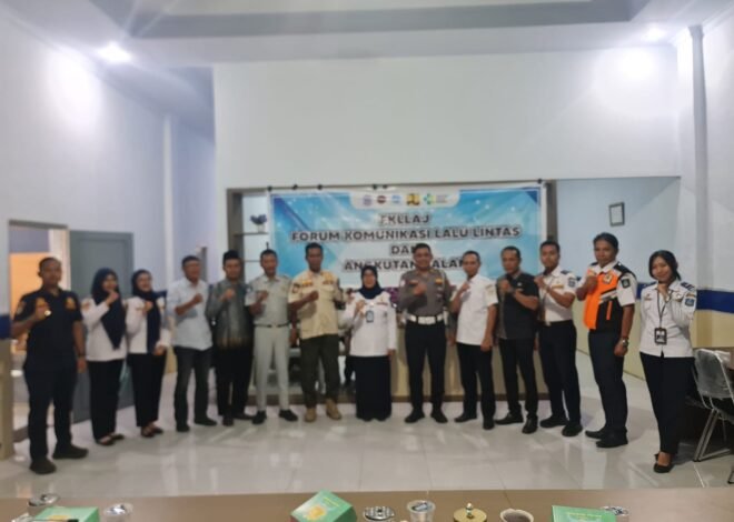 Wujudkan Lalu Lintas Berkeselamatan, Jasa Raharja NTB Aktif dalam FKLLAJ Lombok Tengah