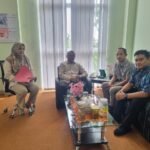 Jasa Raharja Sumbar dan Bapenda Matangkan Persiapan Gebyar Pajak 2026