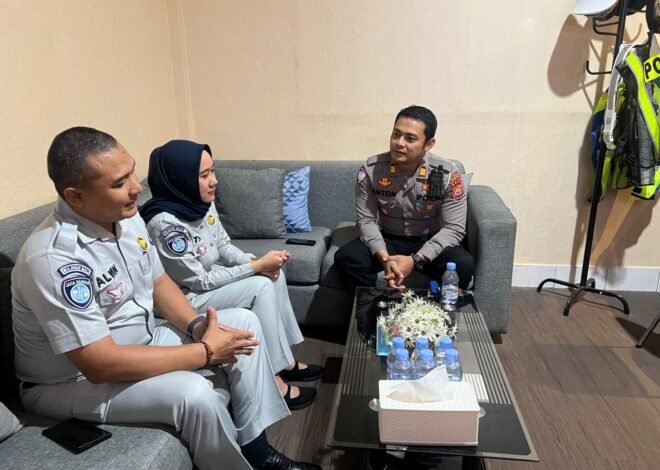 Sebelum Kecelakaan Terjadi, Jasa Raharja dan Polres Tabanan Bahas Langkah Pencegahan
