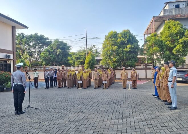Tim Pembina Samsat Pelaihari Perkuat Integritas dan Kualitas Pelayanan Menuju Wilayah Bebas dari Korupsi