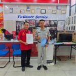Perkuat Akurasi Data Kendaraan, Jasa Raharja Gencarkan SIGAP Instansi di PT Q-Home Sukses Abadi
