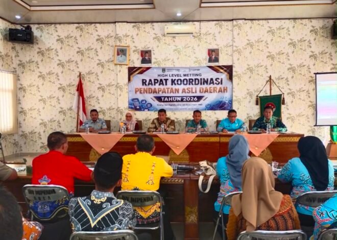 Sinergi Jasa Raharja dan Pemkab Lampung Tengah, Optimalkan Pendapatan dari Sektor Kendaraan