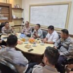 Sinergi Tekan Angka Kecelakaan, Jasa Raharja Sumsel Hadiri Rapat Forum Komunikasi Lalu Lintas Kota Palembang