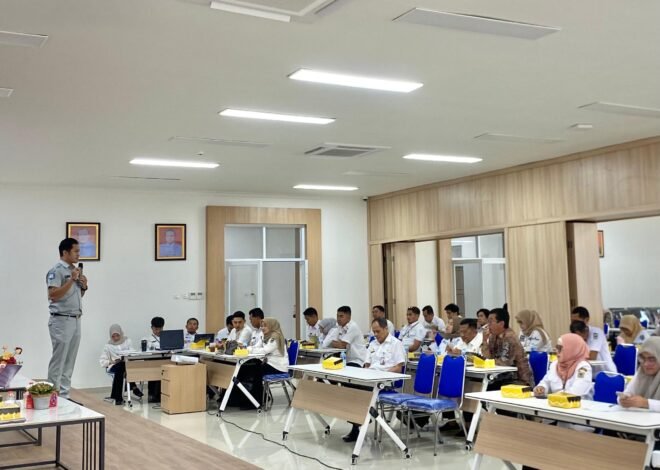 Tim Pembina Samsat Kalsel Perkuat Optimalisasi PKB dan BBNKB melalui Diskon Pajak Daerah
