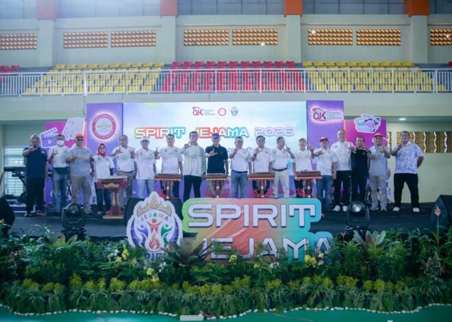 Jasa Raharja Lampung Perkuat Kolaborasi Industri Keuangan melalui Spirit Jejama 2026