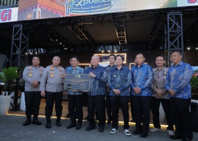 Gebyar Panutan PKB 2026 Diluncurkan, Tim Pembina Samsat Kalsel Dorong Kepatuhan Pajak dan Transformasi Layanan