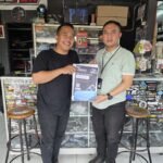 Jasa Raharja dan Dot Garage Berikan Diskon Helm bagi Pemilik Kendaraan yang Taat Pajak