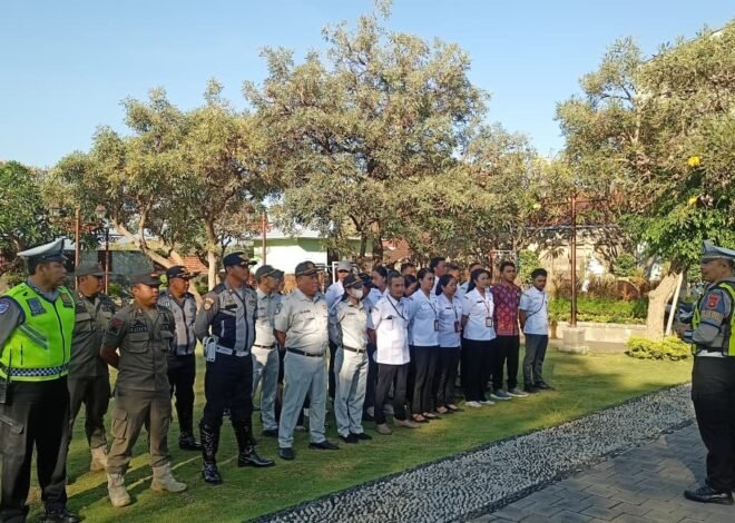 Ketika Tertib Kendaraan Jadi Langkah Awal Keselamatan, Jasa Raharja Turun Bersama Tim Pembina Samsat Buleleng