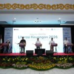 Jasaraharja Putera Perkuat Literasi Keuangan Generasi Muda melalui Edukasi, Perlindungan Asuransi, dan CSR di SMK Negeri 4 Makassar