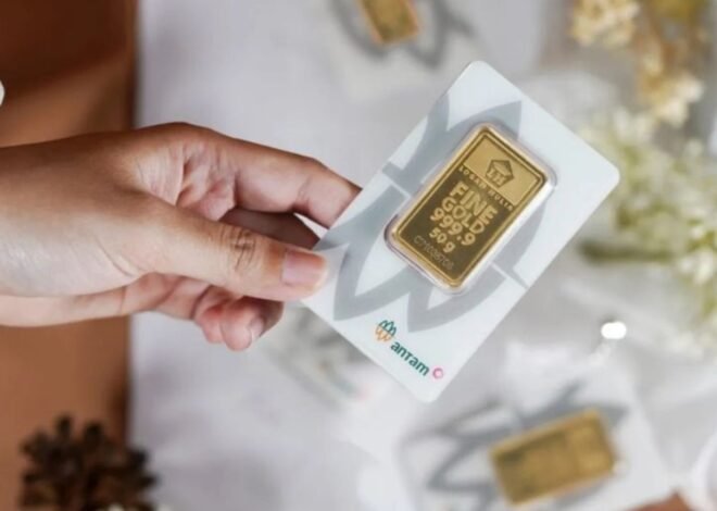 Harga Emas Pegadaian Terbaru Senin 3 Agustus 2026, Simak Daftar Lengkap Tiga Jenama