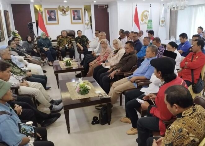 RUU Ketenagakerjaan Diusulkan Koalisi Buruh ke DPR, Dorong Perlindungan Pekerja