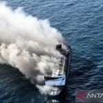 Kebakaran KMP Mutiara Sentosa II, Lima Penumpang Dilaporkan Meninggal Dunia