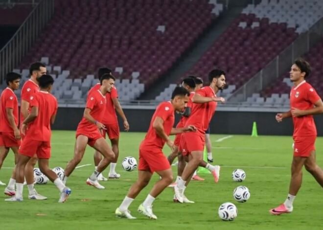 Preview Indonesia vs Vietnam, Skuad Garuda Hadapi Tantangan Terbesar