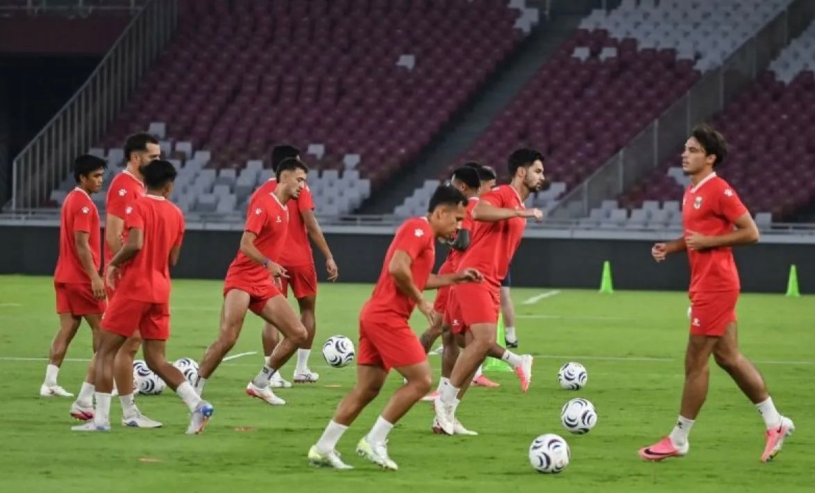 Preview Indonesia vs Vietnam, Skuad Garuda Hadapi Tantangan Terbesar