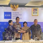 OJK Optimistis Pasar Modal Terus Dukung Pembiayaan Meski Gejolak Global Berlanjut
