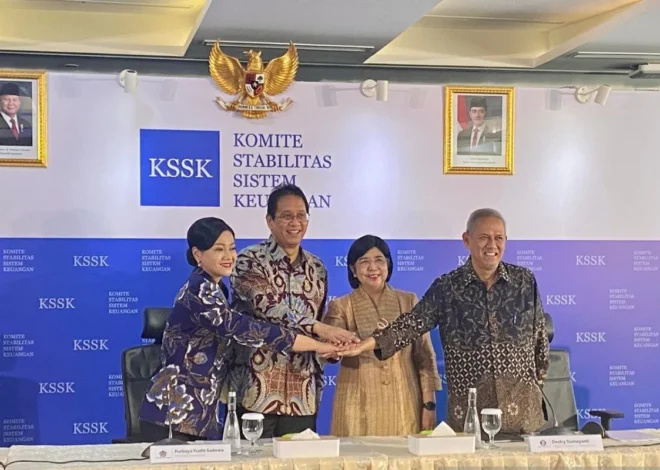 OJK Optimistis Pasar Modal Terus Dukung Pembiayaan Meski Gejolak Global Berlanjut