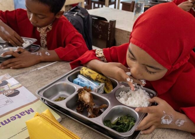 Papua, NTT, dan Maluku Jadi Prioritas Dapur MBG, Ini Penjelasan Pemerintah