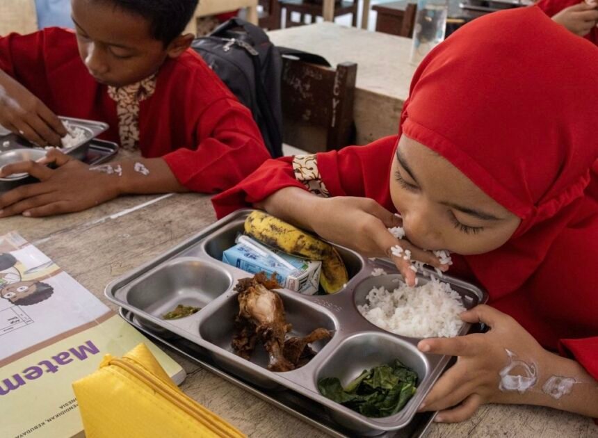 Papua, NTT, dan Maluku Jadi Prioritas Dapur MBG, Ini Penjelasan Pemerintah