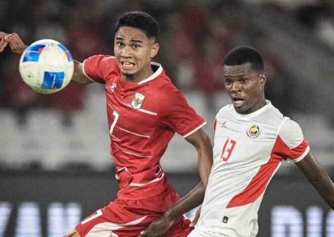 Vietnam Taklukkan Timnas Indonesia 3-0, Garuda Gagal Amankan Tiket Semifinal