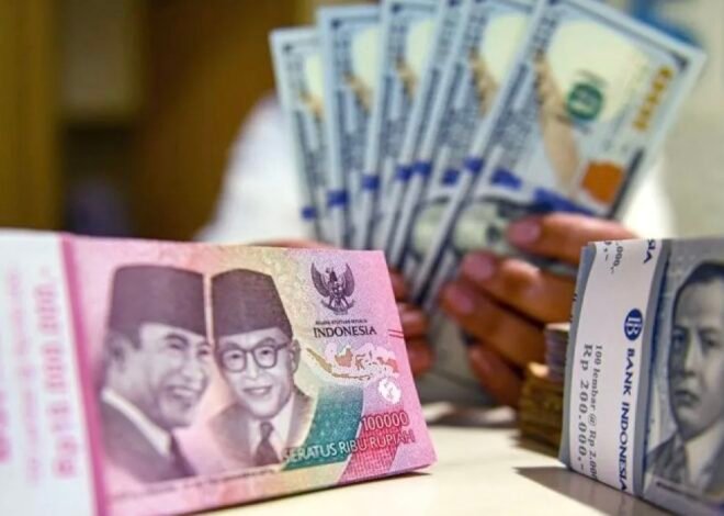 Nilai Tukar Rupiah Menguat Berkat Data Pertumbuhan Ekonomi Indonesia yang Positif