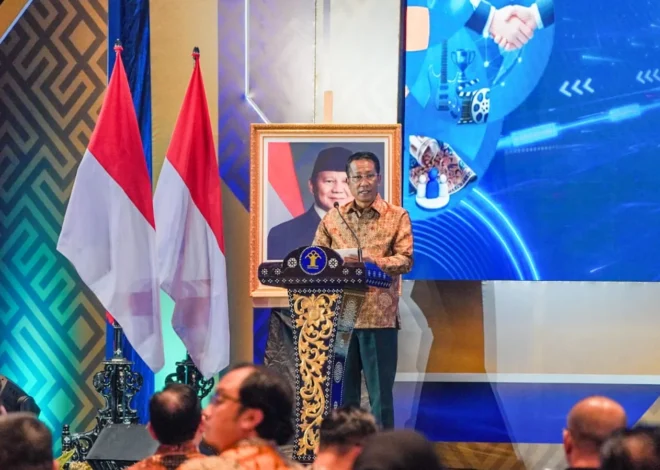 Pemerintah Dorong Rencana Induk KI Nasional Masuk Daftar Proyek Strategis Nasional