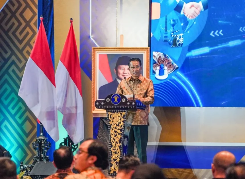 Pemerintah Dorong Rencana Induk KI Nasional Masuk Daftar Proyek Strategis Nasional