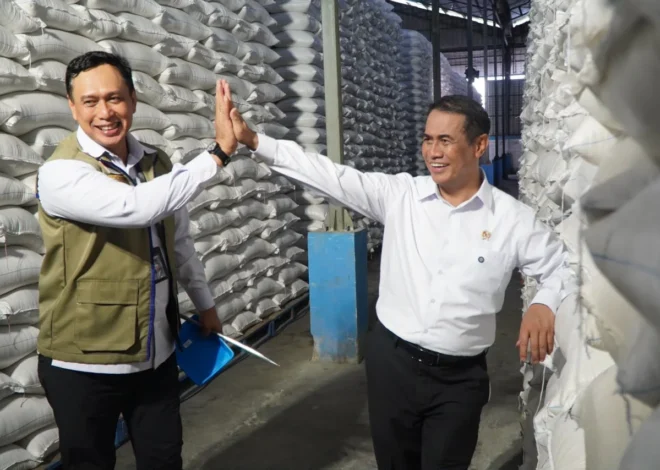 Bapanas Perketat Pengawasan Beras Fortifikasi, Pastikan Sesuai Standar Nasional