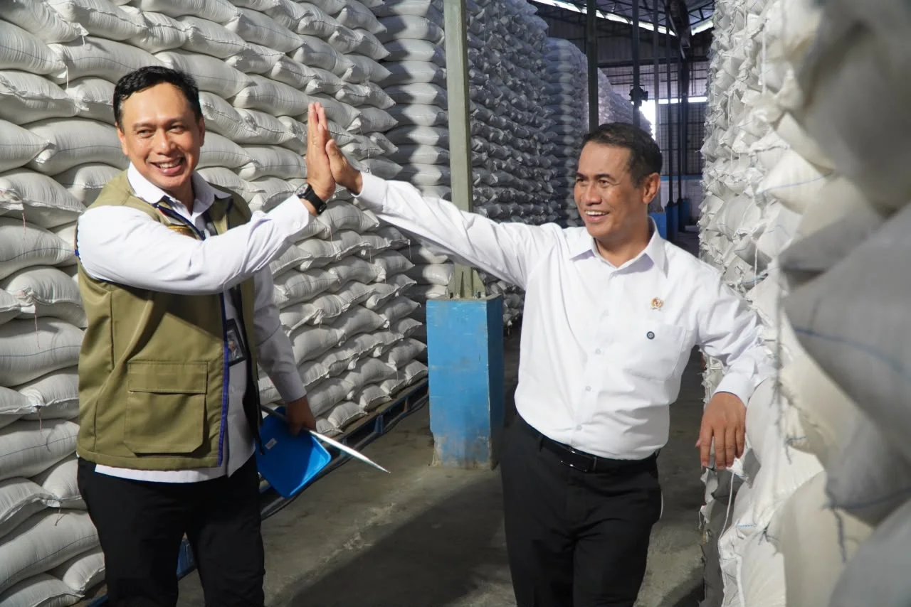 Bapanas Perketat Pengawasan Beras Fortifikasi, Pastikan Sesuai Standar Nasional