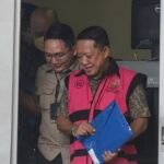 Febrie Adriansyah Datangi Kejagung untuk Pemeriksaan Perdana sebagai Tersangka