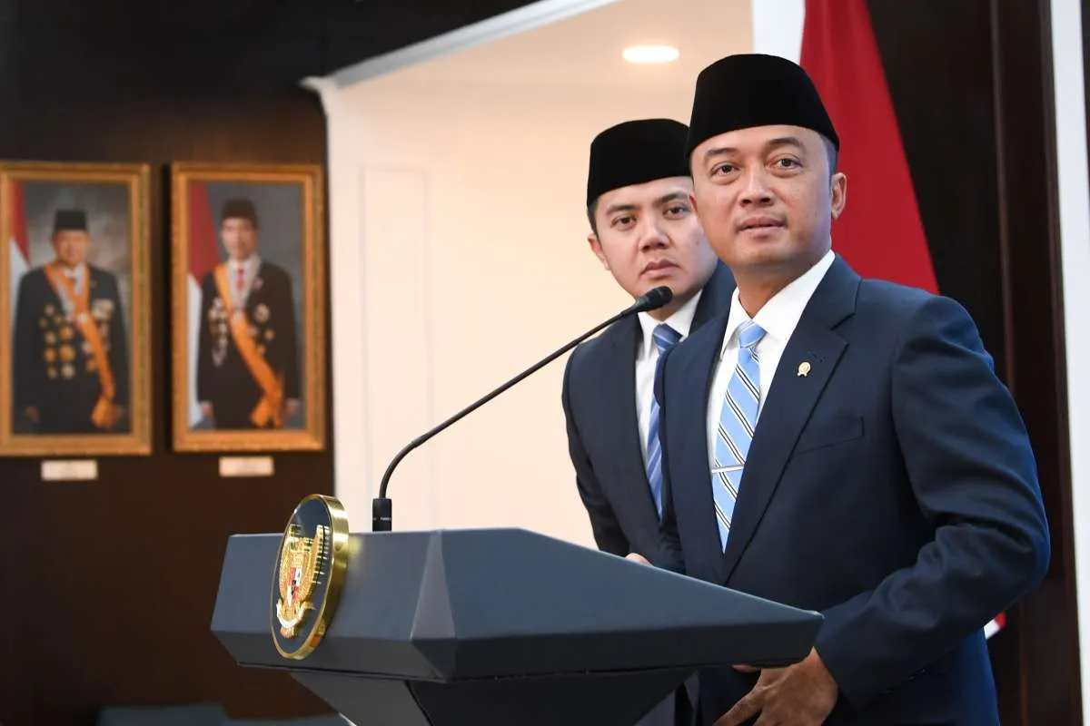 Istana Tegaskan Kabar Reshuffle Kabinet Tidak Benar