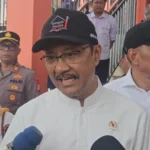Mensos Resmikan Sekolah Rakyat Rintisan PPI Tangerang Bersama Seskab