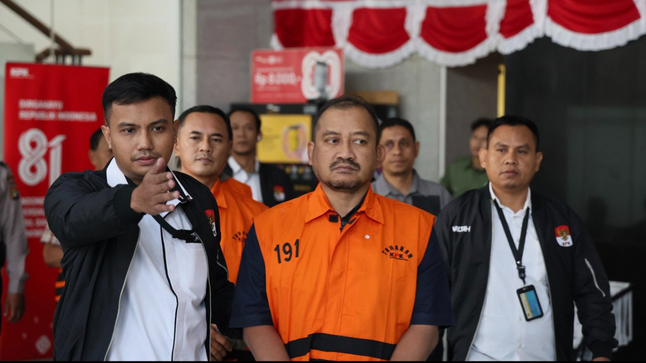 Kasus Pemalang, KPK Amankan Dokumen Proyek dan Rekaman CCTV Hotel
