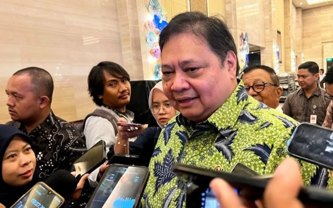 Airlangga Dorong UMKM Ikut Program Magang, Gaji Peserta Ditanggung Pemerintah