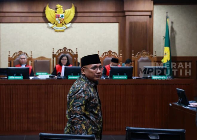 Kasus Korupsi Kuota Haji, Yaqut Didakwa Rugikan Negara Rp622 Miliar