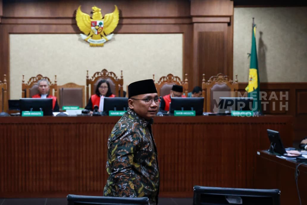 Kasus Korupsi Kuota Haji, Yaqut Didakwa Rugikan Negara Rp622 Miliar