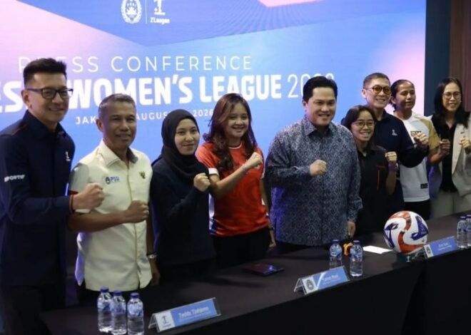 Liga Putri Indonesia 2026 Resmi Dimulai 17 Oktober, Persita vs Persija Jadi Pembuka