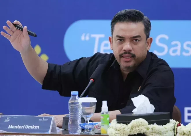 Menteri UMKM Ungkap Alasan Bunga Mekaar Diturunkan untuk Dukung UMKM