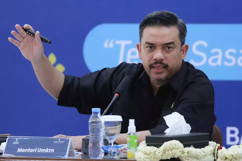 Menteri UMKM Ungkap Alasan Bunga Mekaar Diturunkan untuk Dukung UMKM