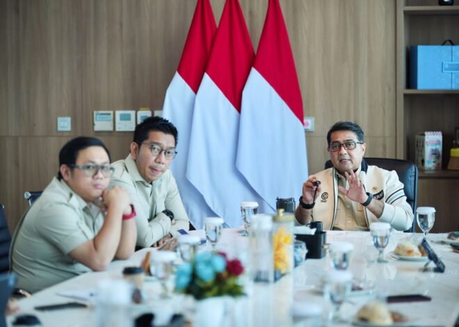 Pesta Rakyat HUT ke-81 RI, Kementerian Ekraf dan Bakom Perkuat Sinergi