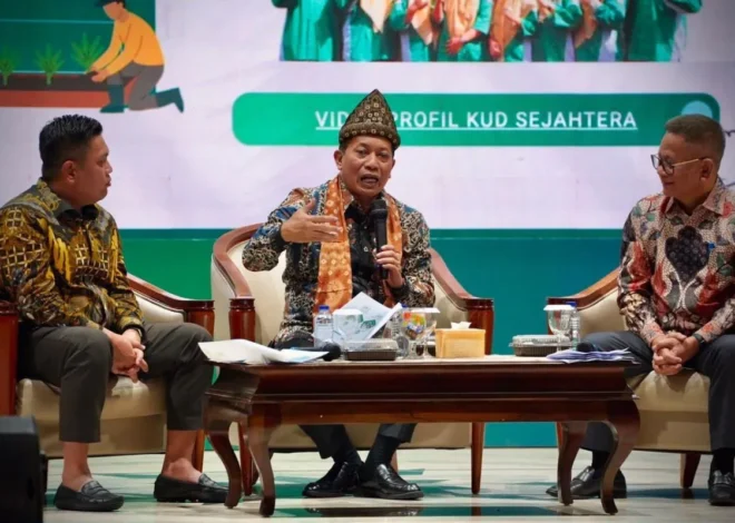 LPDB Koperasi Dorong Hilirisasi Sawit Lewat Pembiayaan Koperasi