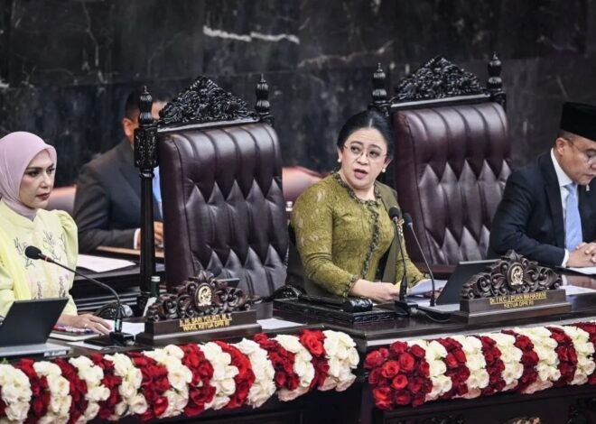 Puan Ungkap RUU Perampasan Aset Masih Tunggu Masukan dari Masyarakat