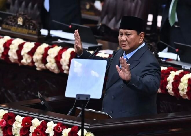 Presiden Targetkan Defisit RAPBN 2027 Sebesar 2,40 Persen